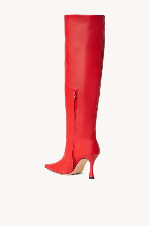 CAMI BOOT  CHERRY