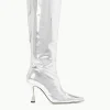 CAMI BOOT  CHROME