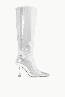 CAMI BOOT  CHROME