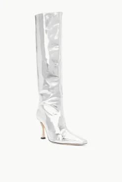 CAMI BOOT  CHROME