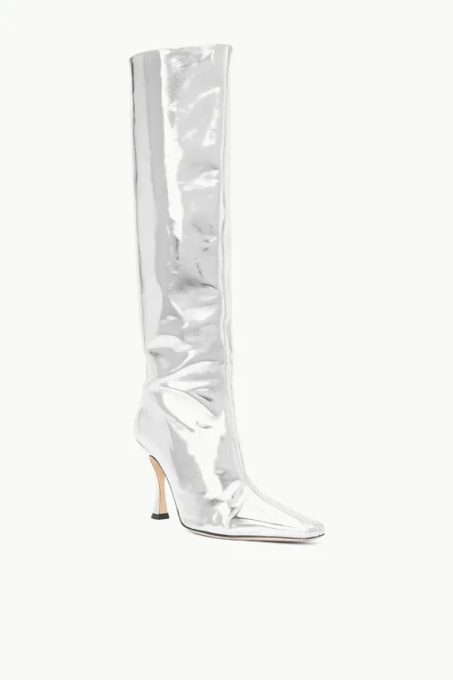 CAMI BOOT  CHROME
