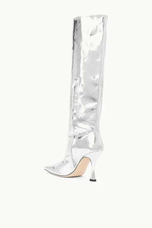 CAMI BOOT  CHROME