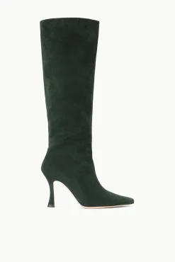 CAMI BOOT  PINE SUEDE