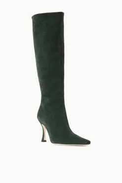 CAMI BOOT  PINE SUEDE