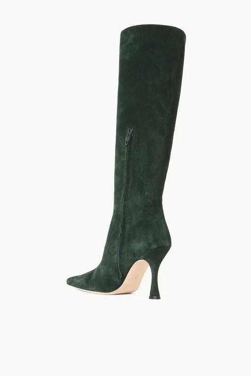 CAMI BOOT  PINE SUEDE