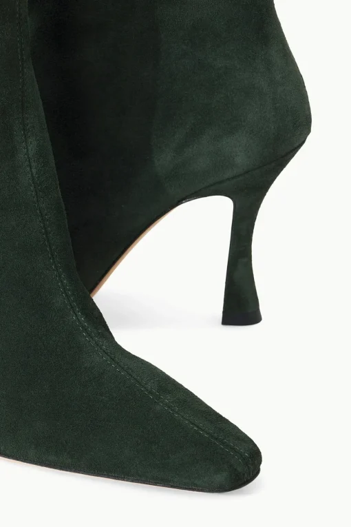 CAMI BOOT  PINE SUEDE