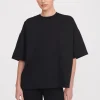 CAPSULE TOP  BLACK