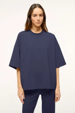 CAPSULE TOP  NAVY