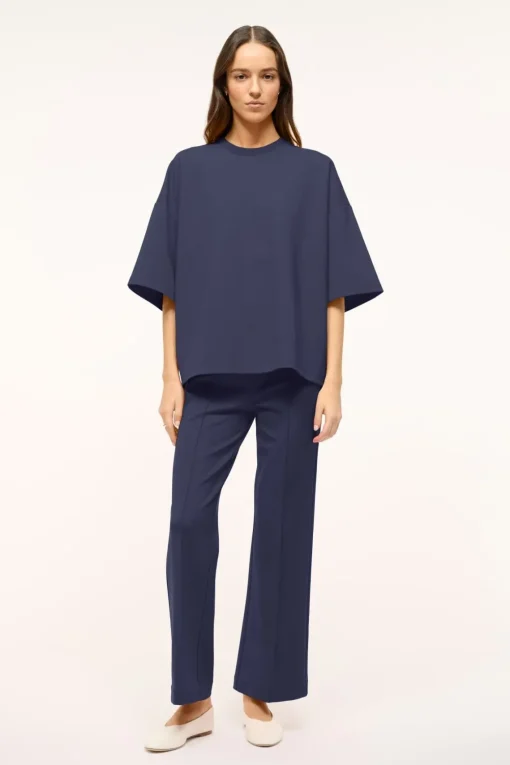 CAPSULE TOP  NAVY