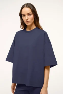 CAPSULE TOP  NAVY