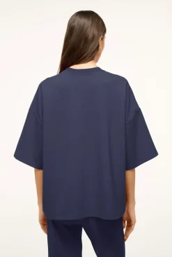 CAPSULE TOP  NAVY
