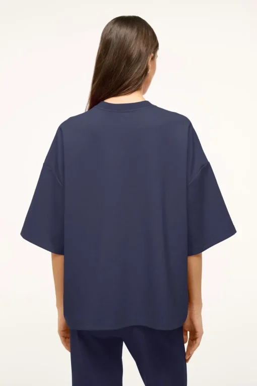 CAPSULE TOP  NAVY