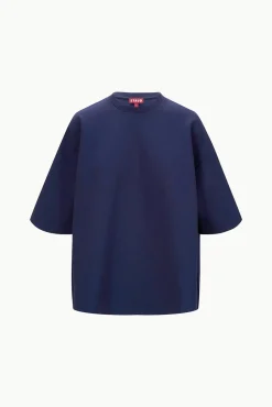 CAPSULE TOP  NAVY