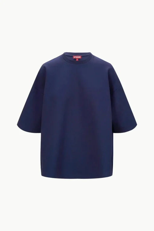 CAPSULE TOP  NAVY