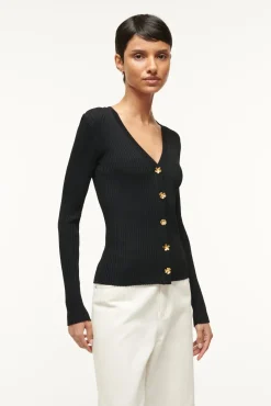 CARGO SWEATER  BLACK
