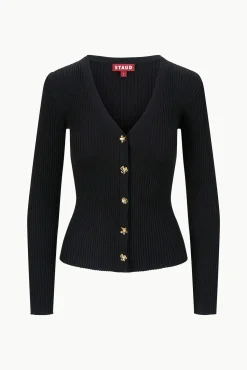 CARGO SWEATER  BLACK