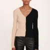 CARGO SWEATER  BUFF BLACK