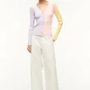 CARGO SWEATER  PINK SHERBET