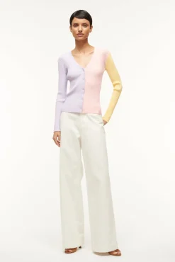 CARGO SWEATER  PINK SHERBET