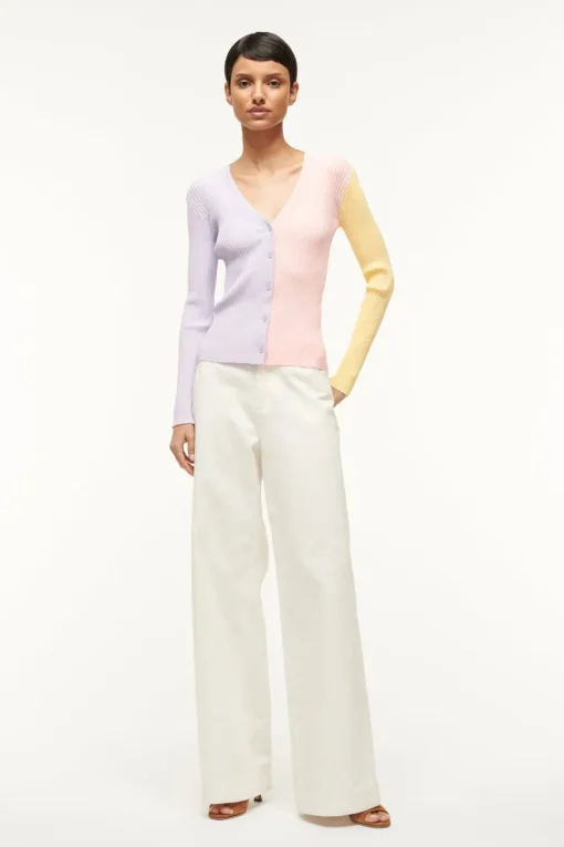 CARGO SWEATER  PINK SHERBET
