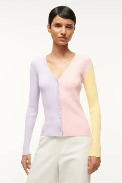CARGO SWEATER  PINK SHERBET