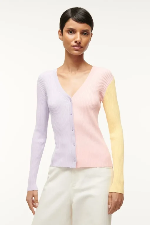 CARGO SWEATER  PINK SHERBET