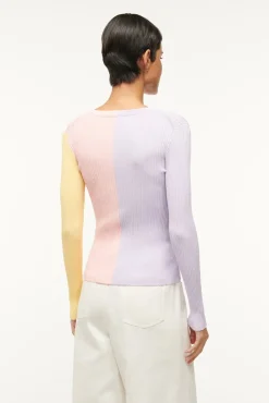 CARGO SWEATER  PINK SHERBET