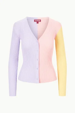 CARGO SWEATER  PINK SHERBET