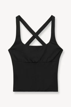 CARRY TOP  BLACK