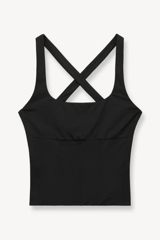 CARRY TOP  BLACK