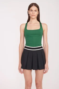 CARRY TOP  COURT GREEN