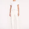 CARTER PANT  WHITE