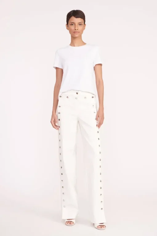 CARTER PANT  WHITE