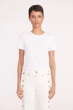 CARTER PANT  WHITE