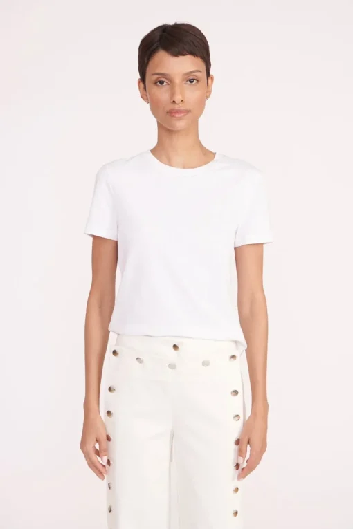 CARTER PANT  WHITE