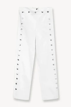 CARTER PANT  WHITE
