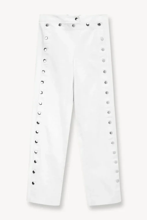 CARTER PANT  WHITE