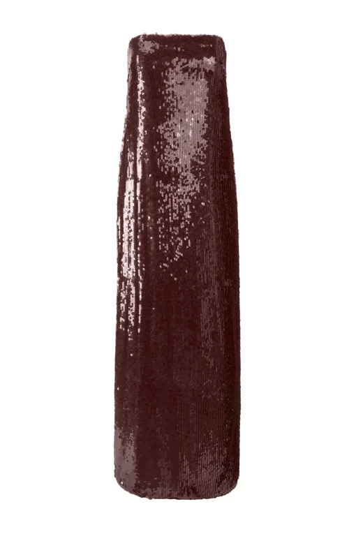 CASEY DRESS  BRONZE