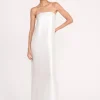 CASEY DRESS  SILVER