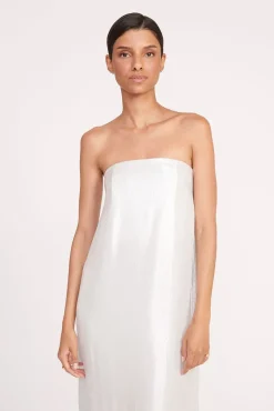 CASEY DRESS  SILVER