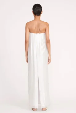 CASEY DRESS  SILVER