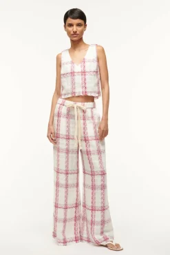 CATANIA TOP  TEA TOWEL