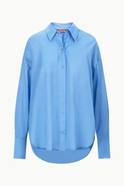 CHAMOMILE SHIRT AZURE