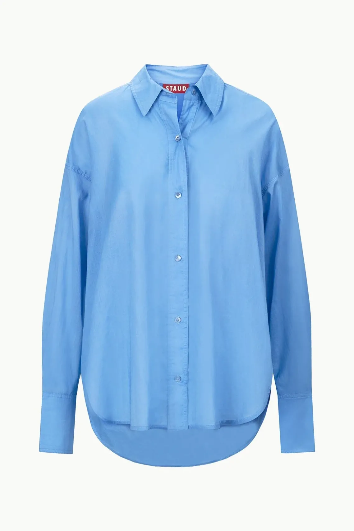 CHAMOMILE SHIRT AZURE