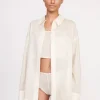 CHAMOMILE SHIRT  IVORY