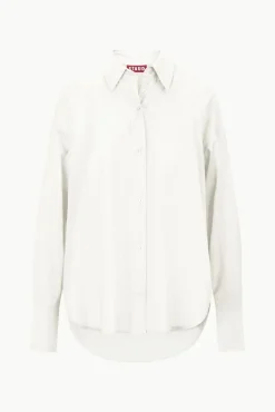 CHAMOMILE SHIRT  IVORY