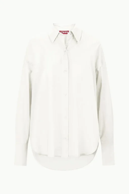 CHAMOMILE SHIRT  IVORY