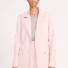 CITY BLAZER  CHERRY BLOSSOM SUITING
