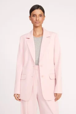 CITY BLAZER  CHERRY BLOSSOM SUITING