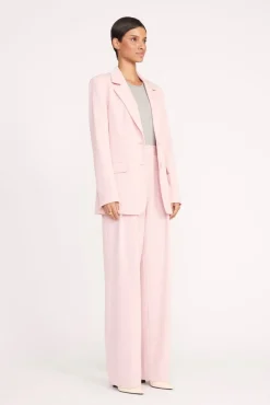 CITY BLAZER  CHERRY BLOSSOM SUITING